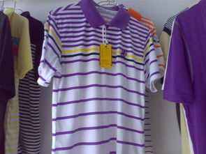 時尚品牌男T恤的魅力 許輝明服裝公司引領(lǐng)服飾潮流