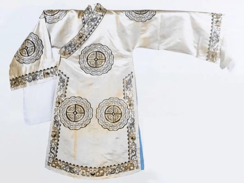 京劇服飾 見衣識人，原來大有玄機