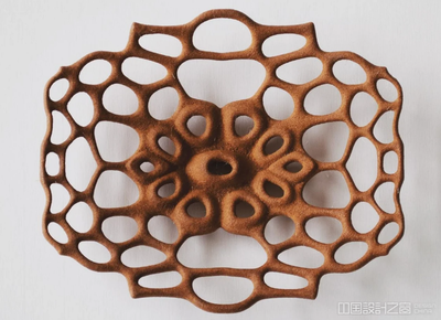 廢棄木材的華麗轉(zhuǎn)身 3D打印容器重塑生活美學(xué)